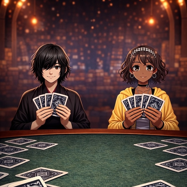 Sevens Card Game
